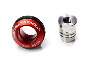 M&M HONDA SHIFT BOOT COLLAR HYBRID RACING COLLAR RED FOR  00016-SB-HR01R