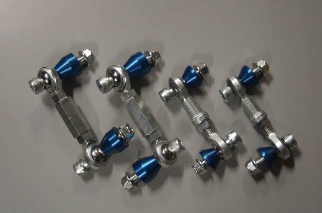 REVOLUTION SHORT STABILIZER LINK KIT FOR MAZDA RX-8 SE3P RSE3-SSL