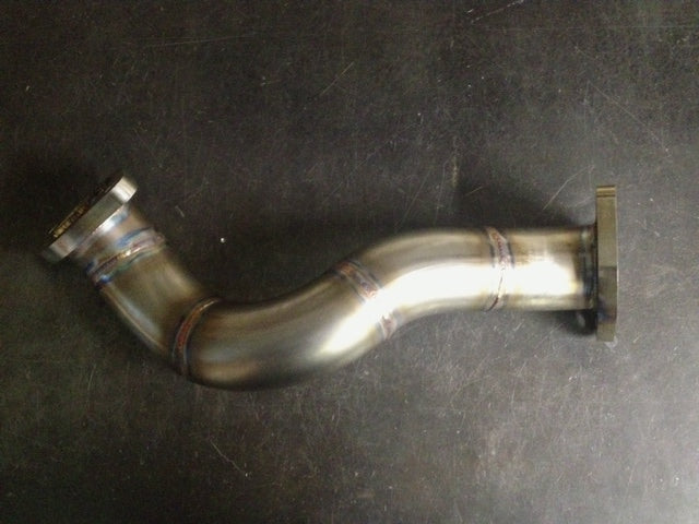 REVOLUTION EXHAUST S PIPE FOR TOYOTA GR86 ZN8 SUBAUR BRZ ZD8 RZN8-SPP