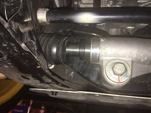 REVOLUTION STEERING STOPPER L FOR TOYOTA GR86 ZN8 SUBAUR BRZ ZD8 RZN8-SS-L10