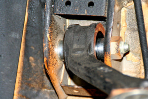 M&M HONDA FRONT UPPER ARM PILLOW FOR S2000 AP1 AP2 00800-AP1-FUP