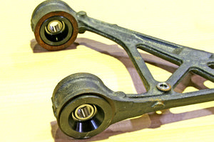 M&M HONDA REAR UPPER ARM PILLOW 140 OR EARLIER FOR S2000 AP1 ZENKI 00800-AP1-RUP