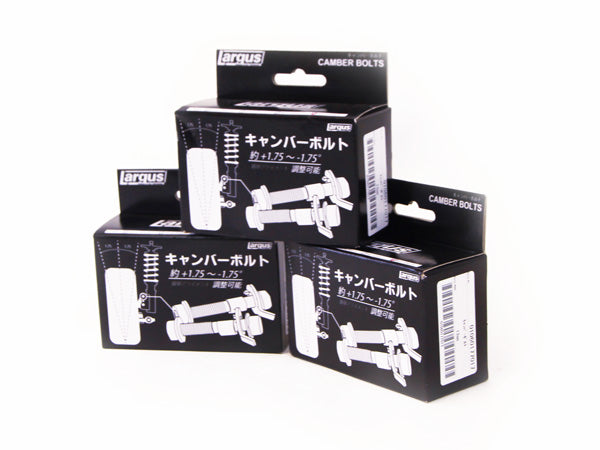 LARGUS CAMBER BOLT FOR  01060177012-QQ