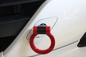 M&M HONDA FRONT FOLDABLE TOW HOOK RED FOR S660 JW5 01713-JW5-M002-R