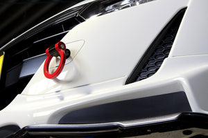 M&M HONDA FRONT FOLDABLE TOW HOOK YELLOW FOR S660 JW5 01713-JW5-M002-Y