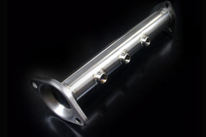 M&M HONDA CIRCUIT STRAIGHT EX PIPE TITANIUM FOR S2000 AP1 AP2 00300-AP1-M002