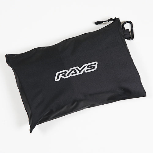 RAYS OFFICIAL RAIN PONCHO FOR  74092000030BK