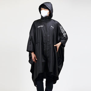RAYS OFFICIAL RAIN PONCHO FOR  74092000030BK