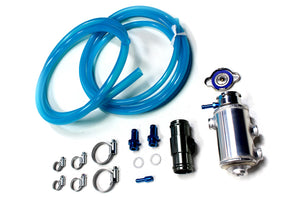 M&M HONDA SUPER RADIATOR SUB TANK SYSTEM FOR  01410-SRS-M001