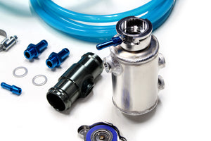 M&M HONDA SUPER RADIATOR SUB TANK SYSTEM FOR  01410-SRS-M001