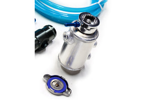 M&M HONDA SUPER RADIATOR SUB TANK SYSTEM FOR  01410-SRS-M001