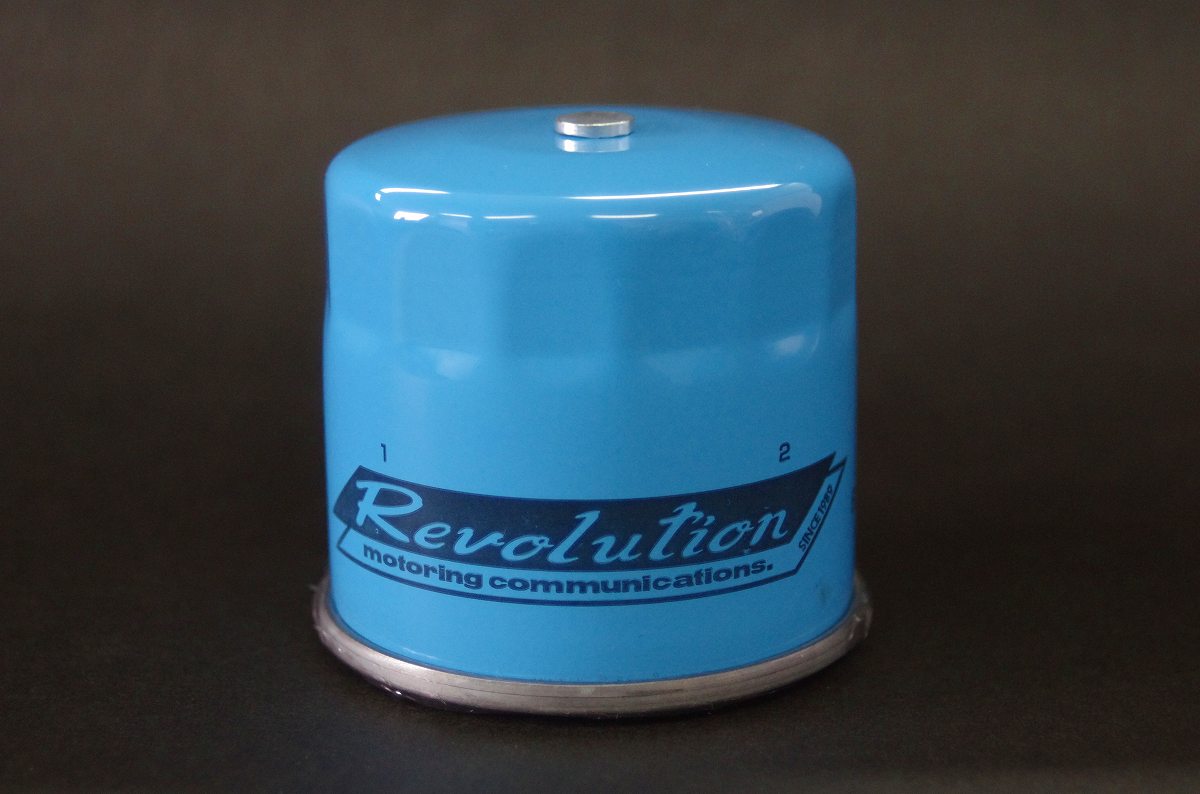 REVOLUTION OIL FILTER FOR MAZDA RX-8 SE3P REVO-OFM