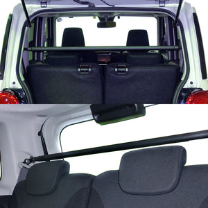 LARGUS ADJUSTABLE REAR PILLAR BAR FOR Daihatsu Move Canvas LA800S 2WD 05401201012-QQ