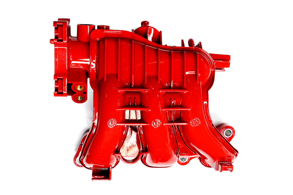 M&M HONDA RED INTAKE MANIFOLD FOR S660 JW5 00401-JW5-M001