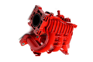 M&M HONDA RED INTAKE MANIFOLD FOR S660 JW5 00401-JW5-M001
