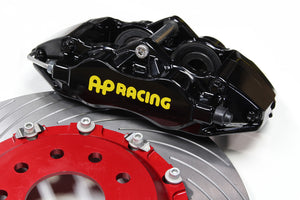 M&M HONDA AP RACING BRAKE SYSTEM TYPE 4 L330-2BLACK MODEL FOR CIVIC FD2 Mugen RR 00600-FD2-4L330-28B