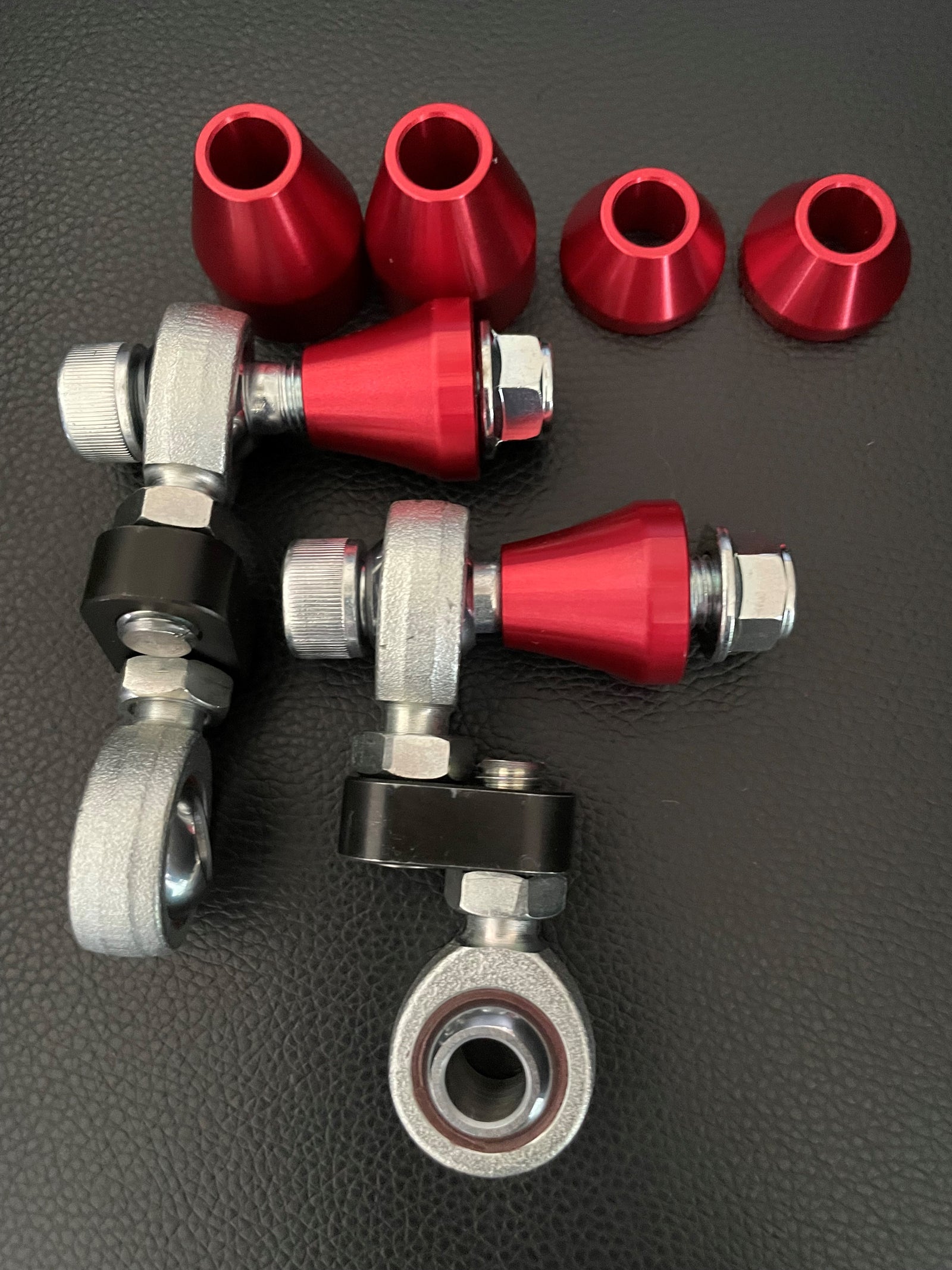 REVOLUTION REAR SHORT STABILIZER LINK TYPEB FOR SUBARU BRZ ZD8 RZD8-RSS