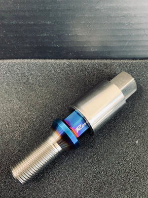 REVOLUTION TI RACING WHEEL BOLTS FOR TOYOTA SUPRA A90 A90-TIRWB