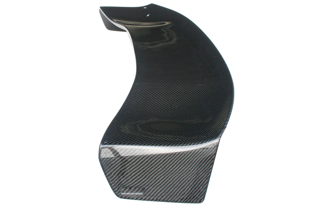 M&M HONDA CARBON GT WING TYPE MRBF 1480MM WITH BOLT-ON BRACKET FOR CIVIC FD2 Mugen RR 00900-FD2-WCMR-BF
