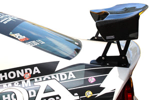 M&M HONDA CARBON GT WING TYPE MRAF 1480MM FOR ACCORD CL7 CL9 00900-CL7-WCMR-AF