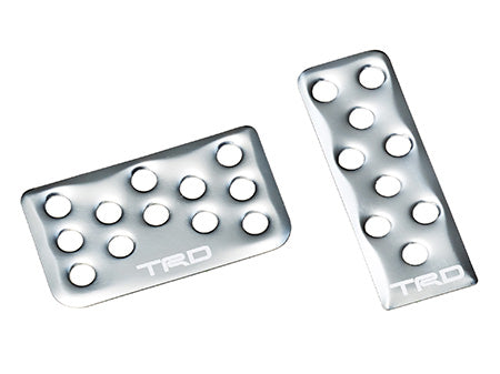 TRD ALUMINUM STICKER SET GOODS  08231-SP181