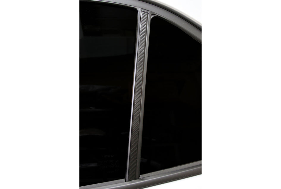 TOMS CARBON SHEET C-PILLAR FOR  COROLLA SPORTS ZWE21#NRE21#  08231-TZE21-03