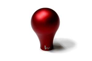 M&M HONDA SHIFT KNOB HYBRID RACING COLOR RED FOR  00015-SN-HR01RED