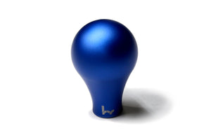 M&M HONDA SHIFT KNOB HYBRID RACING COLOR BLUE FOR  00015-SN-HR01BLUE