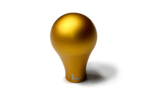 M&M HONDA SHIFT KNOB HYBRID RACING COLOR GOLD FOR  00015-SN-HR01GOLD