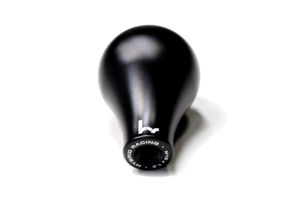 M&M HONDA SHIFT KNOB HYBRID RACING COLOR BLACK FOR  00015-SN-HR01BLACK