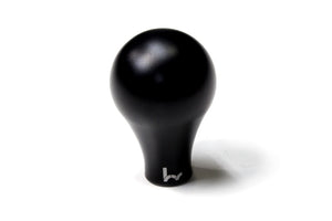 M&M HONDA SHIFT KNOB HYBRID RACING COLOR BLACK FOR  00015-SN-HR01BLACK
