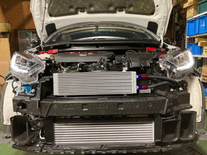 REVOLUTION OIL COOLER KIT FOR TOYOTA GR YARIS GXPA16 GXPA-OC