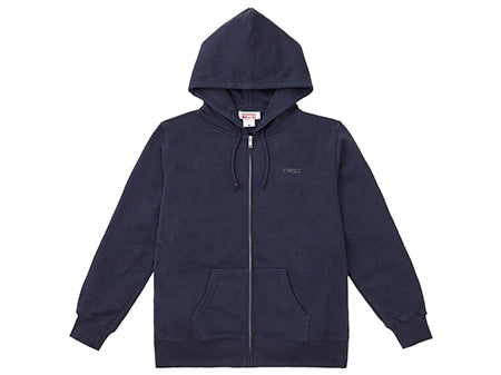 TRD HOODED JACKET NAVY GOODS  08292-SP207