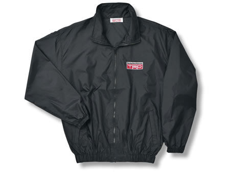 TRD WIND BLOUSON BLACK GOODS  08295-SP319