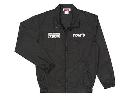 TRD TRD TOM'S WIND BLOUSON BLACK LL GOODS  08295-SP337-LL