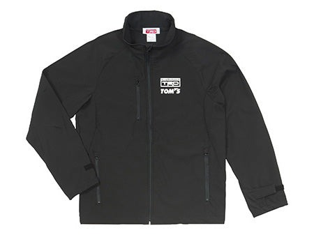 TRD TRD TOM'S SOFTSHELL JACKET LL GOODS  08300-SP169-LL