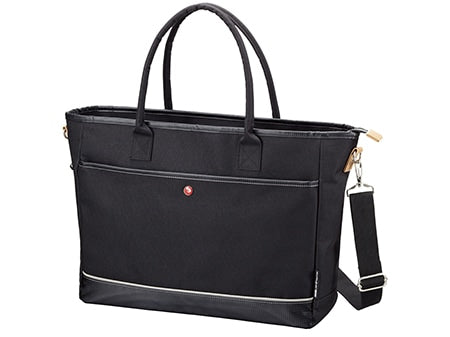 TRD TOTE BAG BLACK GOODS  08315-SP146-BK