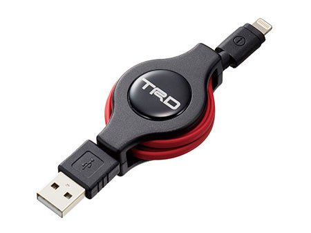 TRD LIGHTNING REEL CABLE GOODS  08773-SP074