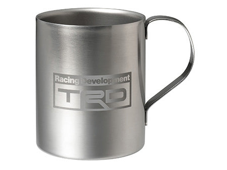 TRD STAINLESS DOUBLE MUG GOODS  08774-SP021