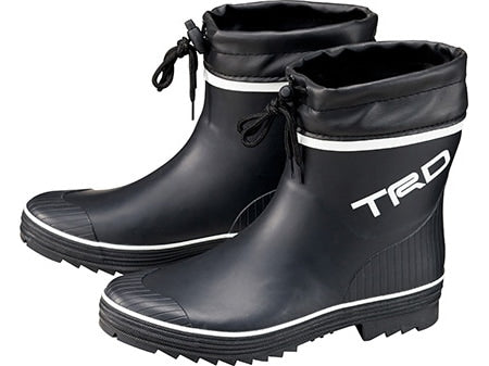 TRD RAIN BOOTS 28cm GOODS  08795-SP057-28