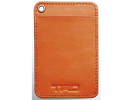 TRD CARD CASE BLACK GOODS  08798-SP057