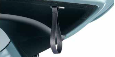 HONDA TAILGATE STRAP FOR HONDA FIT GR1 GR2 GR3 GR4 GR5 GR6 GR7 GR8 GS 08L46-TZA-010