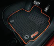 HONDA FLOOR CARPET MAT FOR CVT CAR FOR HONDA FIT GK3 GK4 GK5 GK6 GP5 GP6 08P15-T5A-020D