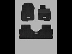 MUGEN SPORTS MAT For CR-V RW1 2 5 6 08P15-XNK-K2S0