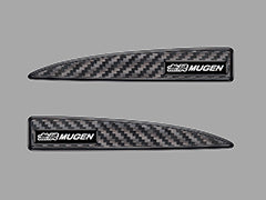 MUGEN DOOR MIRROR STICKER For HONDA FIT GR1 2-8 08P48-XG8-K1S0