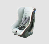 HONDA SEAT BELT FIXED TYPE CHILD SEAT STANDARD FOR HONDA CIVIC TYPE R FL5 08P90-E1B-001
