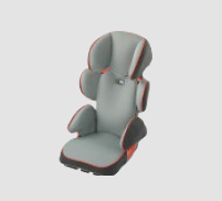 HONDA SEAT BELT FIXED TYPE CHILD SEAT HONDA JUNIOR SEAT FOR HONDA CIVIC TYPE R FL5 08P90-E4R-002A