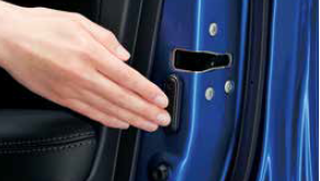 HONDA STATIC ELECTRICITY REMOVAL PLATE FOR HONDA CIVIC FL1 08R73-PA1-000