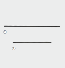 HONDA WIPER BLADE SET (SNOW TYPE) FOR HONDA CIVIC TYPE R FL5 08T22-T43-001A