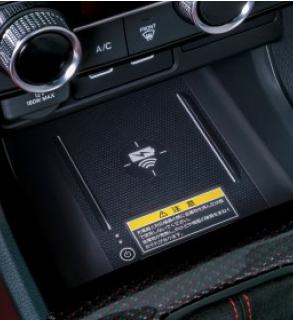 HONDA WIRELESS CHARGER MOUNTING ATTACHMENT FOR HONDA CIVIC FL1 08U58-T43-010A